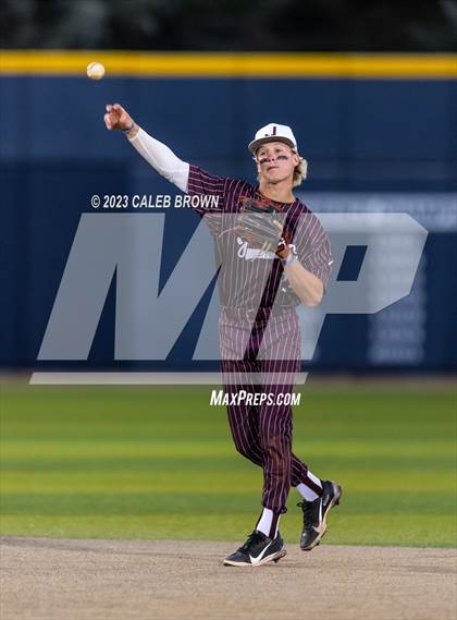Thumbnail 2 in Salem Hills vs. Jordan (UHSAA 5A Bracket 2 Round 1) photogallery.