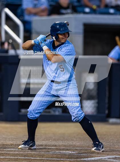 Thumbnail 3 in Salem Hills vs. Jordan (UHSAA 5A Bracket 2 Round 1) photogallery.