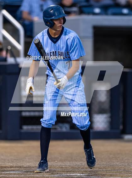 Thumbnail 1 in Salem Hills vs. Jordan (UHSAA 5A Bracket 2 Round 1) photogallery.