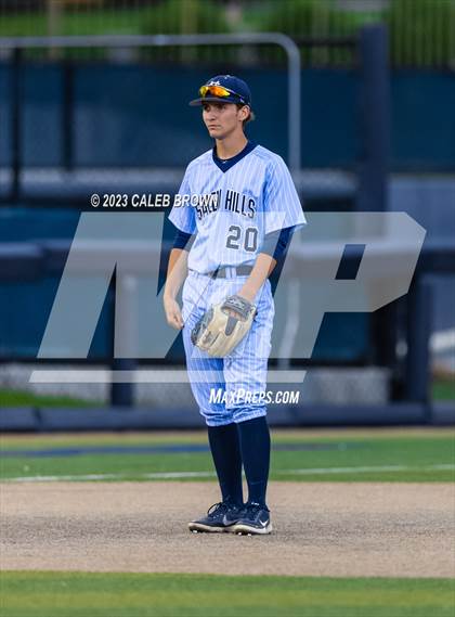 Thumbnail 2 in Salem Hills vs. Jordan (UHSAA 5A Bracket 2 Round 1) photogallery.