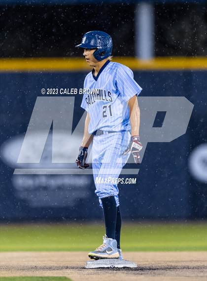 Thumbnail 3 in Salem Hills vs. Jordan (UHSAA 5A Bracket 2 Round 1) photogallery.
