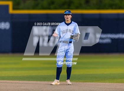 Thumbnail 1 in Salem Hills vs. Jordan (UHSAA 5A Bracket 2 Round 1) photogallery.