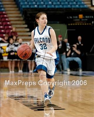Thumbnail 2 in Modesto Christian vs. Forest Lake Christian (SJS D5 Final) photogallery.