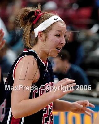Thumbnail 3 in Modesto Christian vs. Forest Lake Christian (SJS D5 Final) photogallery.