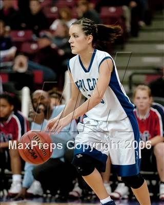 Thumbnail 3 in Modesto Christian vs. Forest Lake Christian (SJS D5 Final) photogallery.