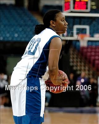 Thumbnail 1 in Modesto Christian vs. Forest Lake Christian (SJS D5 Final) photogallery.