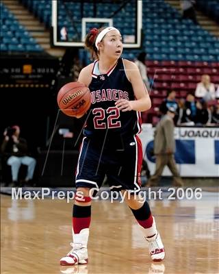 Thumbnail 2 in Modesto Christian vs. Forest Lake Christian (SJS D5 Final) photogallery.