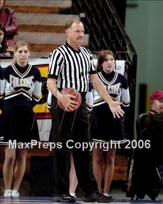 Thumbnail 2 in Modesto Christian vs. Forest Lake Christian (SJS D5 Final) photogallery.
