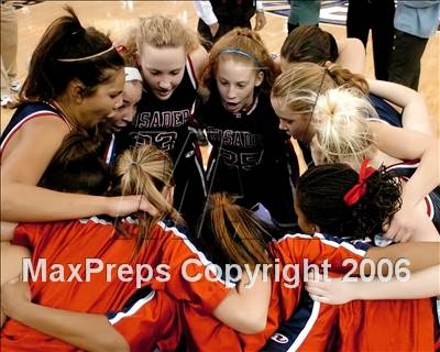 Thumbnail 3 in Modesto Christian vs. Forest Lake Christian (SJS D5 Final) photogallery.