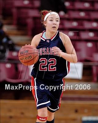 Thumbnail 3 in Modesto Christian vs. Forest Lake Christian (SJS D5 Final) photogallery.