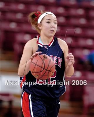 Thumbnail 3 in Modesto Christian vs. Forest Lake Christian (SJS D5 Final) photogallery.
