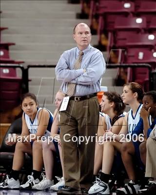 Thumbnail 1 in Modesto Christian vs. Forest Lake Christian (SJS D5 Final) photogallery.