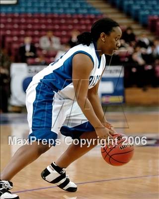 Thumbnail 1 in Modesto Christian vs. Forest Lake Christian (SJS D5 Final) photogallery.