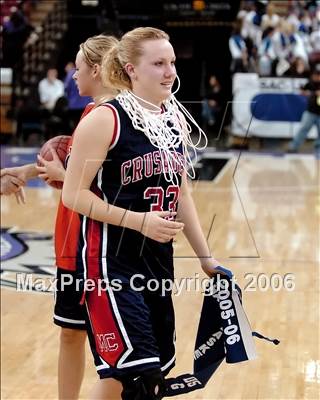 Thumbnail 2 in Modesto Christian vs. Forest Lake Christian (SJS D5 Final) photogallery.