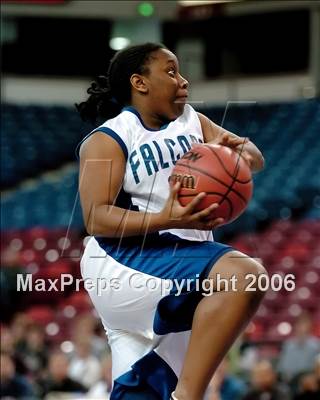 Thumbnail 1 in Modesto Christian vs. Forest Lake Christian (SJS D5 Final) photogallery.