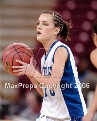 Thumbnail 3 in Modesto Christian vs. Forest Lake Christian (SJS D5 Final) photogallery.