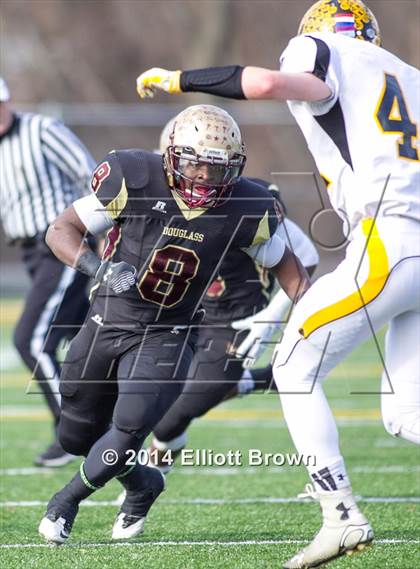 Thumbnail 2 in South Carroll vs. Douglass (MPSSAA 2A Semifinal)  photogallery.