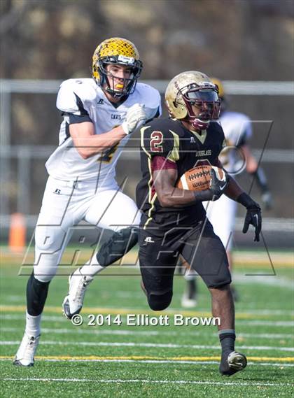 Thumbnail 3 in South Carroll vs. Douglass (MPSSAA 2A Semifinal)  photogallery.