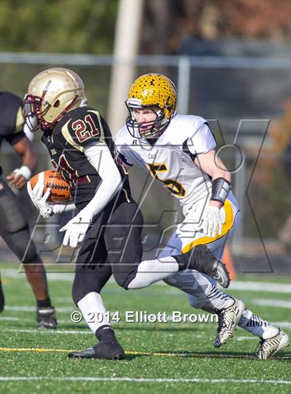 Thumbnail 1 in South Carroll vs. Douglass (MPSSAA 2A Semifinal)  photogallery.