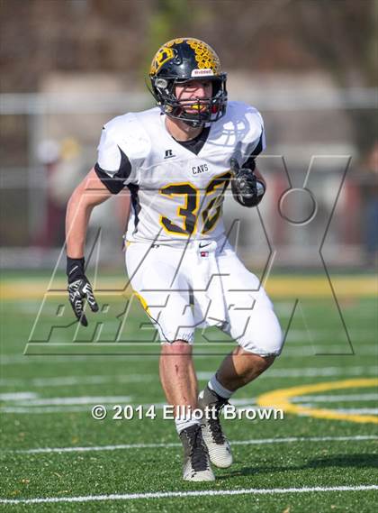 Thumbnail 3 in South Carroll vs. Douglass (MPSSAA 2A Semifinal)  photogallery.