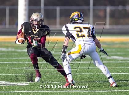 Thumbnail 3 in South Carroll vs. Douglass (MPSSAA 2A Semifinal)  photogallery.