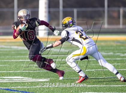 Thumbnail 2 in South Carroll vs. Douglass (MPSSAA 2A Semifinal)  photogallery.