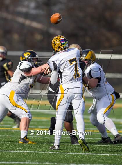Thumbnail 2 in South Carroll vs. Douglass (MPSSAA 2A Semifinal)  photogallery.