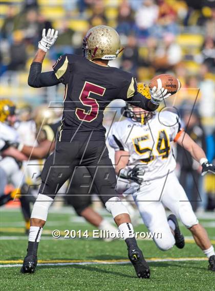 Thumbnail 1 in South Carroll vs. Douglass (MPSSAA 2A Semifinal)  photogallery.