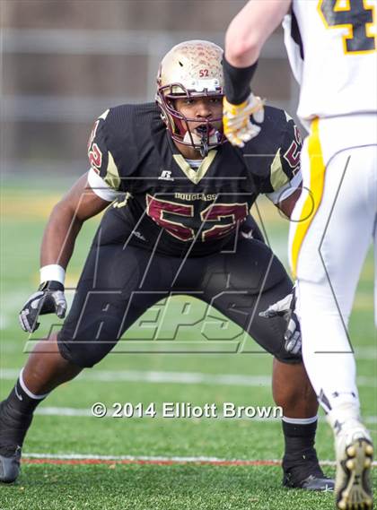 Thumbnail 2 in South Carroll vs. Douglass (MPSSAA 2A Semifinal)  photogallery.