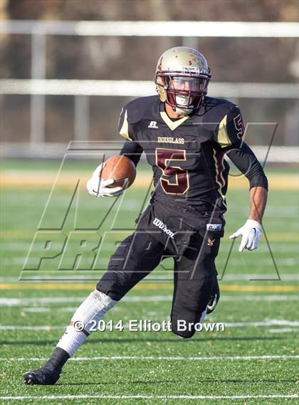 Thumbnail 2 in South Carroll vs. Douglass (MPSSAA 2A Semifinal)  photogallery.