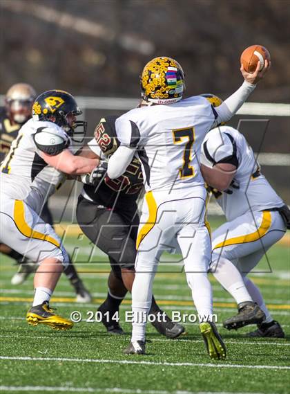 Thumbnail 1 in South Carroll vs. Douglass (MPSSAA 2A Semifinal)  photogallery.