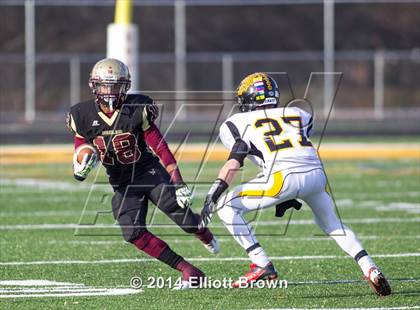 Thumbnail 1 in South Carroll vs. Douglass (MPSSAA 2A Semifinal)  photogallery.