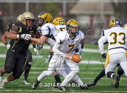Thumbnail 2 in South Carroll vs. Douglass (MPSSAA 2A Semifinal)  photogallery.