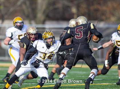 Thumbnail 3 in South Carroll vs. Douglass (MPSSAA 2A Semifinal)  photogallery.
