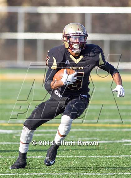 Thumbnail 3 in South Carroll vs. Douglass (MPSSAA 2A Semifinal)  photogallery.