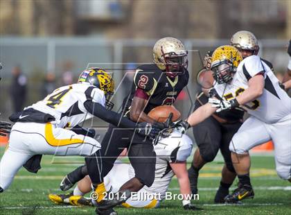 Thumbnail 2 in South Carroll vs. Douglass (MPSSAA 2A Semifinal)  photogallery.