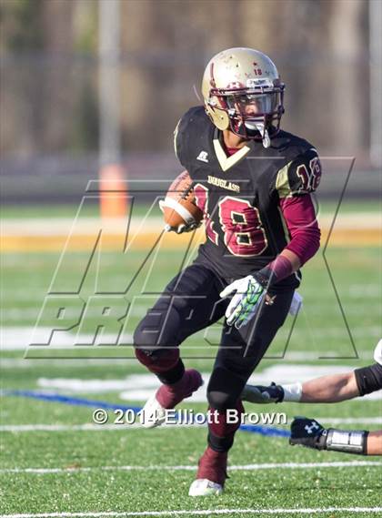 Thumbnail 1 in South Carroll vs. Douglass (MPSSAA 2A Semifinal)  photogallery.