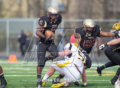 Thumbnail 1 in South Carroll vs. Douglass (MPSSAA 2A Semifinal)  photogallery.