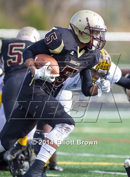 Thumbnail 3 in South Carroll vs. Douglass (MPSSAA 2A Semifinal)  photogallery.