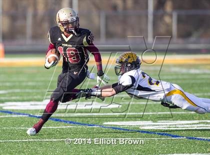 Thumbnail 3 in South Carroll vs. Douglass (MPSSAA 2A Semifinal)  photogallery.