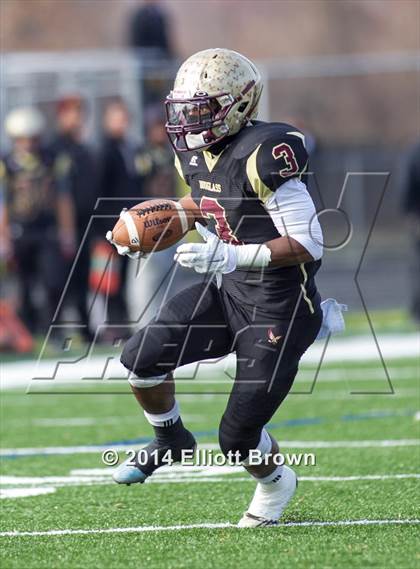 Thumbnail 3 in South Carroll vs. Douglass (MPSSAA 2A Semifinal)  photogallery.