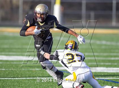Thumbnail 2 in South Carroll vs. Douglass (MPSSAA 2A Semifinal)  photogallery.