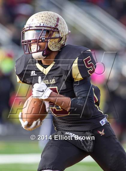 Thumbnail 3 in South Carroll vs. Douglass (MPSSAA 2A Semifinal)  photogallery.