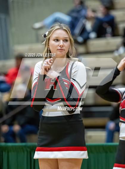 Thumbnail 1 in Mechanicville vs Voorheesville (NYSPHSAA Section 2 Class B Championship) photogallery.