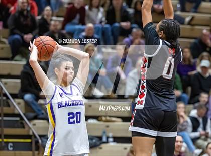 Thumbnail 1 in Mechanicville vs Voorheesville (NYSPHSAA Section 2 Class B Championship) photogallery.