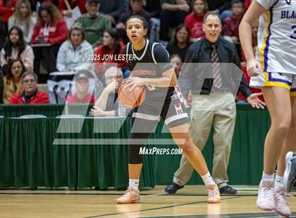 Thumbnail 2 in Mechanicville vs Voorheesville (NYSPHSAA Section 2 Class B Championship) photogallery.