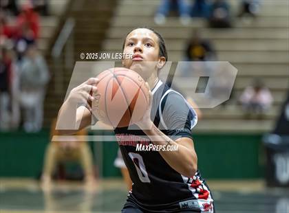 Thumbnail 1 in Mechanicville vs Voorheesville (NYSPHSAA Section 2 Class B Championship) photogallery.