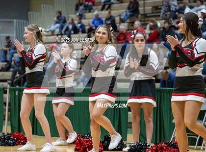Thumbnail 2 in Mechanicville vs Voorheesville (NYSPHSAA Section 2 Class B Championship) photogallery.