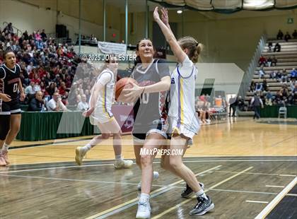 Thumbnail 1 in Mechanicville vs Voorheesville (NYSPHSAA Section 2 Class B Championship) photogallery.