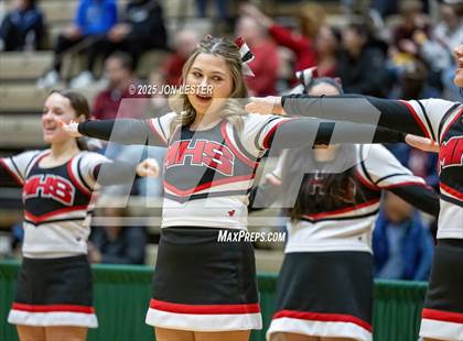 Thumbnail 2 in Mechanicville vs Voorheesville (NYSPHSAA Section 2 Class B Championship) photogallery.